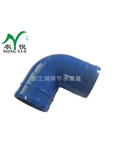 pvc-u 彎頭 63*63