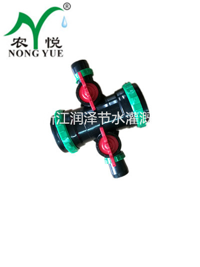 2.5-1寸四通閥