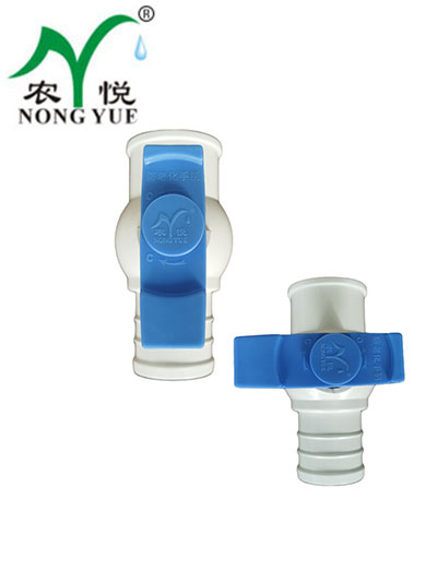 2寸大流量單內(nèi)絲球閥
